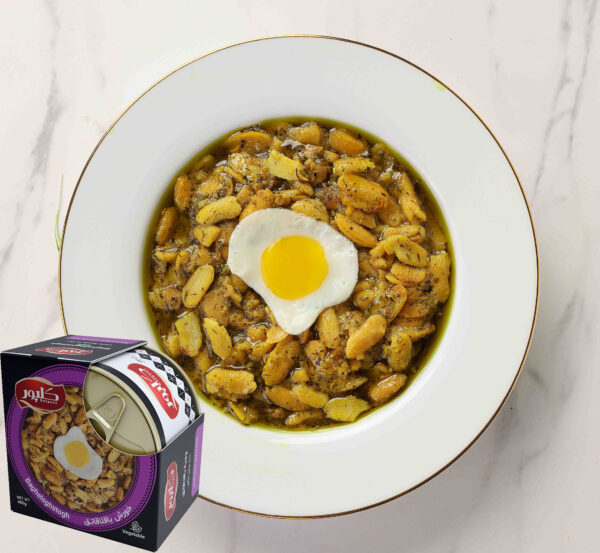 خورش باقلاقاتق 480