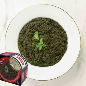 سبزی سرخ شده 480