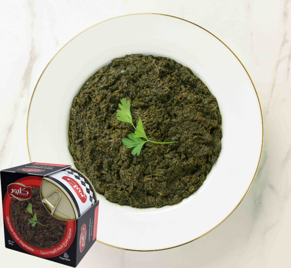 سبزی سرخ شده 480