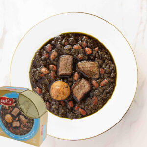 خورش قورمه سبزی 250