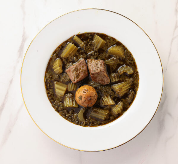 خورش کرفس با گوشت 250